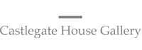 Castlegate House Gallery logo