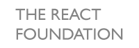 REACT Foundation logo